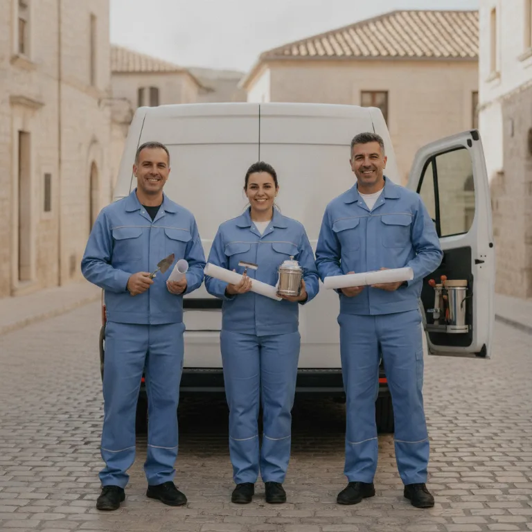 Planificación Funeraria Anticipada equipo en Roquetas de Mar